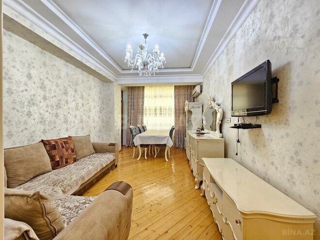 Satılır 3 otaqlı yeni tikili 100 m², photo 1 from 14