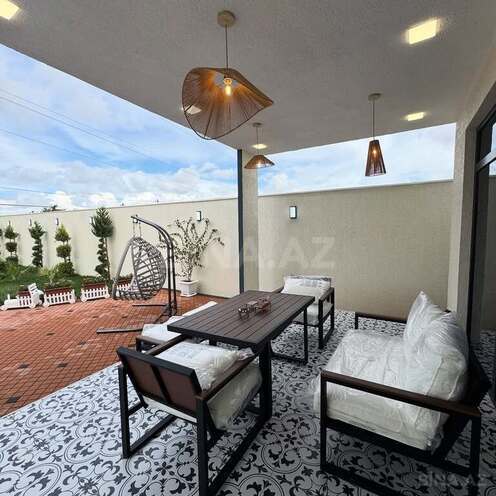 Satılır 4 otaqlı həyət evi/bağ evi 170 m², Mərdəkan q., photo 5 from 19