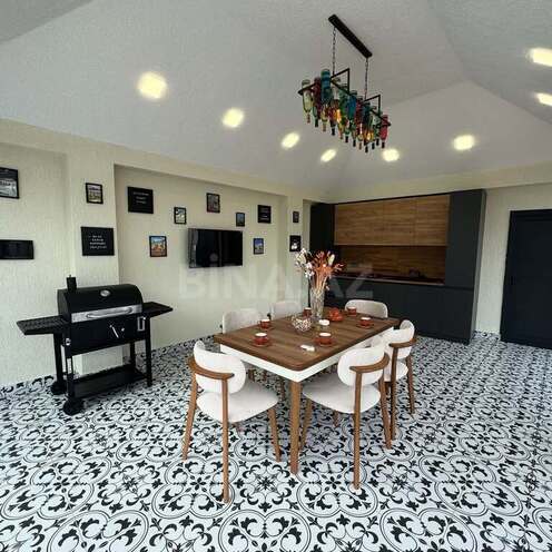 Satılır 4 otaqlı həyət evi/bağ evi 170 m², Mərdəkan q., photo 6 from 19