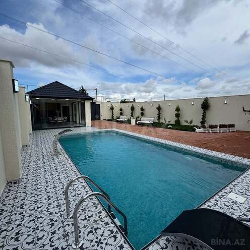 Satılır 4 otaqlı həyət evi/bağ evi 170 m², Mərdəkan q., photo 4 from 19