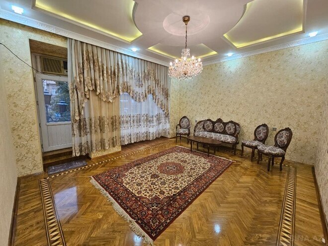 Сдаётся 3-комн. офис 90 м², м. Низами, photo 6 from 15