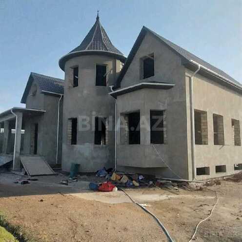 Satılır 7 otaqlı həyət evi/bağ evi 750 m², Qala q., photo 3 from 22