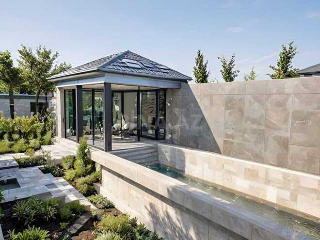 Satılır 7 otaqlı həyət evi/bağ evi 750 m², Qala q., photo 4 from 22