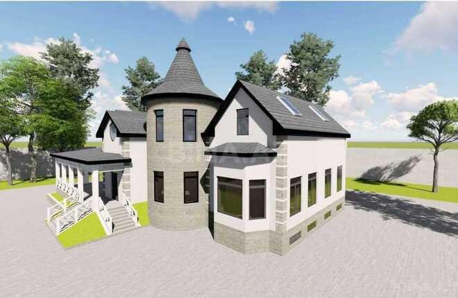 Satılır 7 otaqlı həyət evi/bağ evi 750 m², Qala q., photo 18 from 22