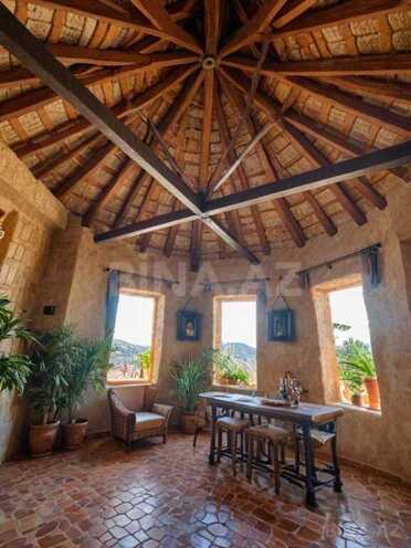 Satılır 7 otaqlı həyət evi/bağ evi 750 m², Qala q., photo 10 from 22