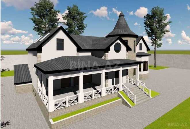 Satılır 7 otaqlı həyət evi/bağ evi 750 m², Qala q., photo 17 from 22