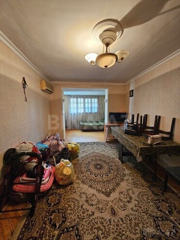 İcarəyə verilir 2 otaqlı köhnə tikili 50 m², İnşaatçılar m., photo 3 from 14