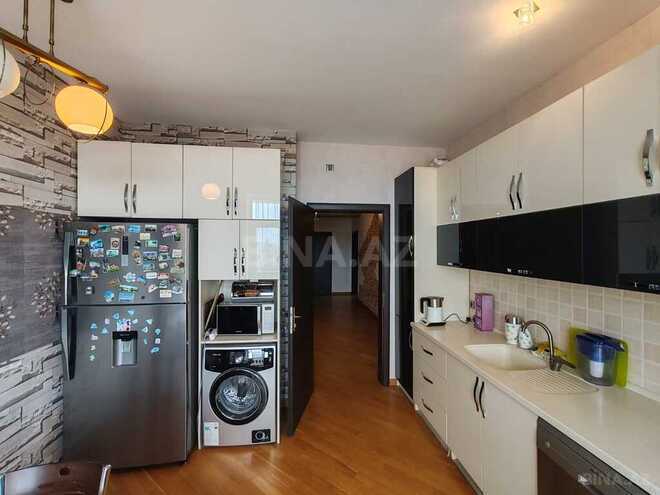 Satılır 3 otaqlı yeni tikili 137 m², Binəqədi r., photo 12 from 24