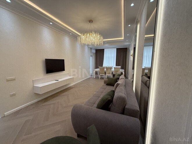 Сдаётся 3-комн. новостройка 150 м², Насиминский  р., photo 9 from 32