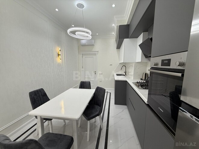Сдаётся 3-комн. новостройка 150 м², Насиминский  р., photo 26 from 32