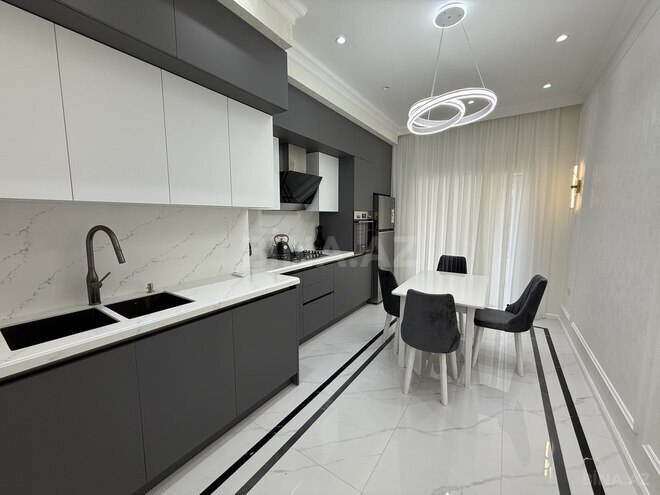 Сдаётся 3-комн. новостройка 150 м², Насиминский  р., photo 24 from 32