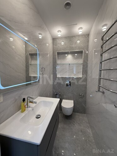 Сдаётся 3-комн. новостройка 150 м², Насиминский  р., photo 30 from 32