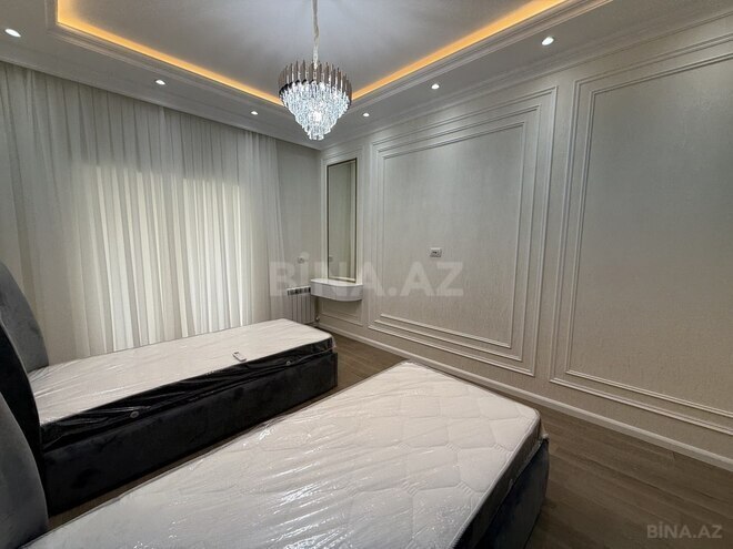 Сдаётся 3-комн. новостройка 150 м², Насиминский  р., photo 21 from 32