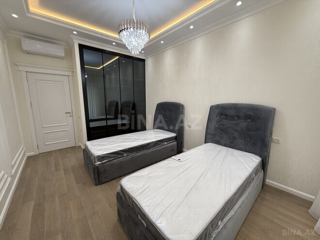 Сдаётся 3-комн. новостройка 150 м², Насиминский  р., photo 22 from 32