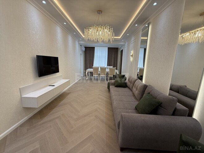 Сдаётся 3-комн. новостройка 150 м², Насиминский  р., photo 10 from 32