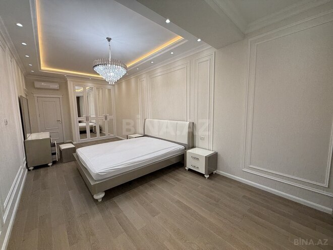Сдаётся 3-комн. новостройка 150 м², Насиминский  р., photo 17 from 32