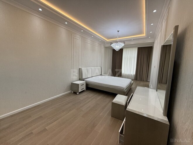 Сдаётся 3-комн. новостройка 150 м², Насиминский  р., photo 15 from 32
