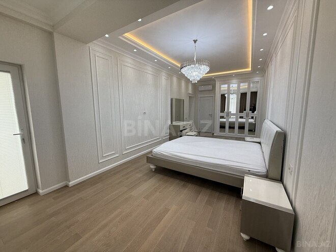 Сдаётся 3-комн. новостройка 150 м², Насиминский  р., photo 19 from 32