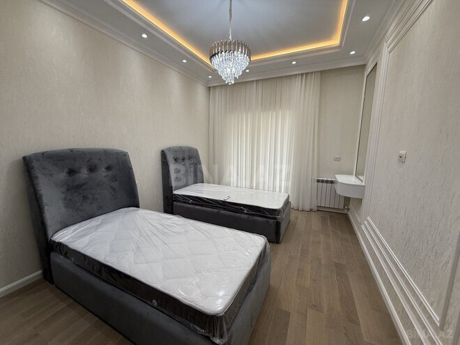 Сдаётся 3-комн. новостройка 150 м², Насиминский  р., photo 20 from 32