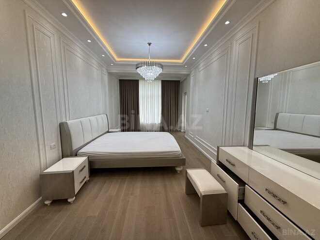 Сдаётся 3-комн. новостройка 150 м², Насиминский  р., photo 16 from 32