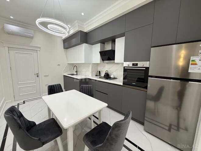 Сдаётся 3-комн. новостройка 150 м², Насиминский  р., photo 27 from 32