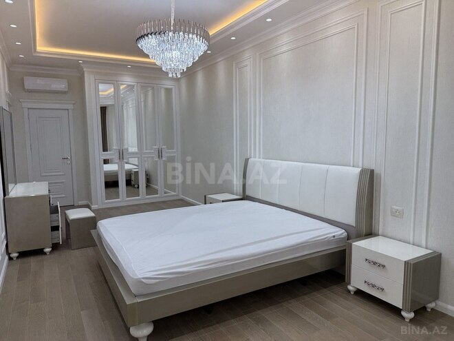 Сдаётся 3-комн. новостройка 150 м², Насиминский  р., photo 18 from 32