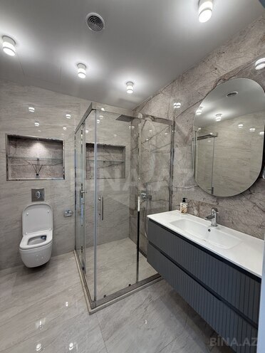 Сдаётся 3-комн. новостройка 150 м², Насиминский  р., photo 28 from 32