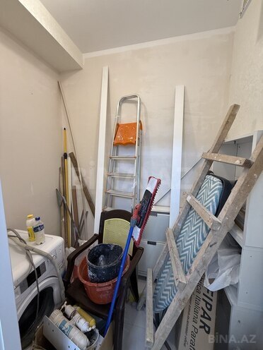 Сдаётся 3-комн. новостройка 150 м², Насиминский  р., photo 31 from 32