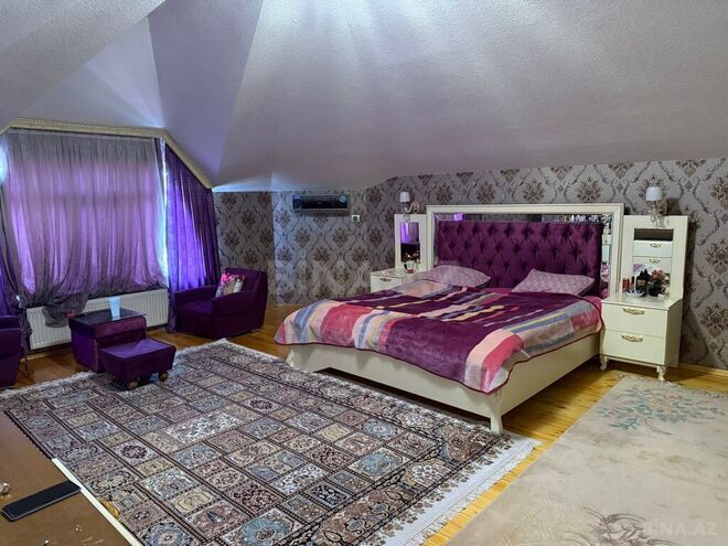 Satılır 10 otaqlı həyət evi/bağ evi 360 m², Xocəsən m., photo 13 from 26
