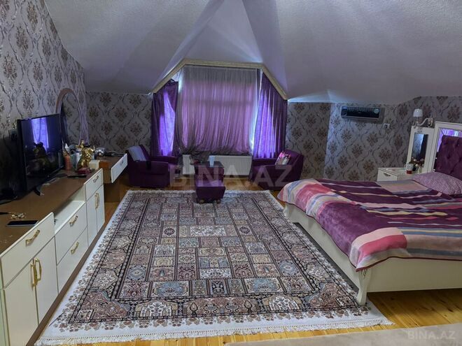 Satılır 10 otaqlı həyət evi/bağ evi 360 m², Xocəsən m., photo 12 from 26