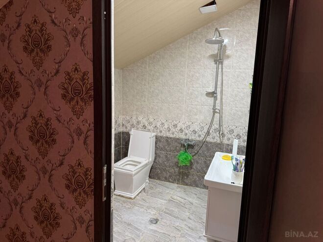Satılır 10 otaqlı həyət evi/bağ evi 360 m², Xocəsən m., photo 17 from 26