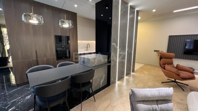 Satılır 3 otaqlı yeni tikili 150 m², 8 Noyabr m., photo 15 from 18