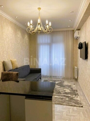 Satılır 2 otaqlı yeni tikili 50 m², Bakıxanov q., photo 3 from 13