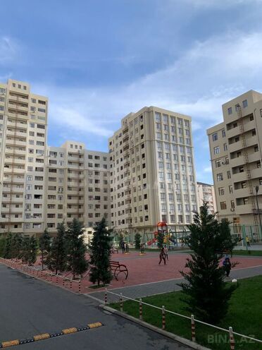 Satılır 2 otaqlı yeni tikili 50 m², Bakıxanov q., photo 1 from 13