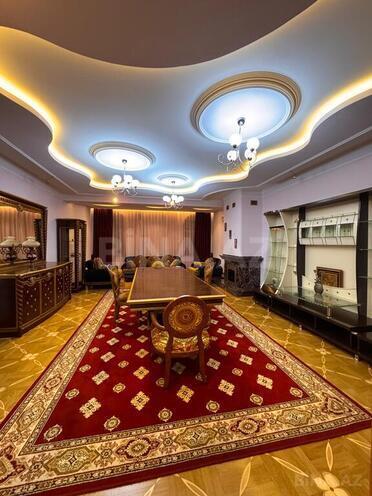 Satılır 6 otaqlı yeni tikili 512 m², Nizami m., photo 21 from 29