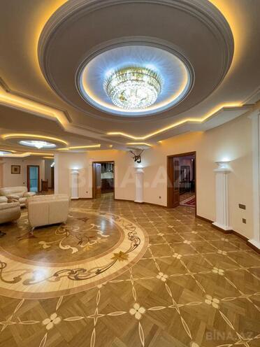 Satılır 6 otaqlı yeni tikili 512 m², Nizami m., photo 6 from 29