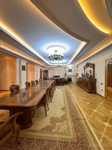 Satılır 6 otaqlı yeni tikili 512 m², Nizami m., photo 1 from 29