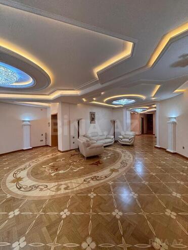Satılır 6 otaqlı yeni tikili 512 m², Nizami m., photo 27 from 29