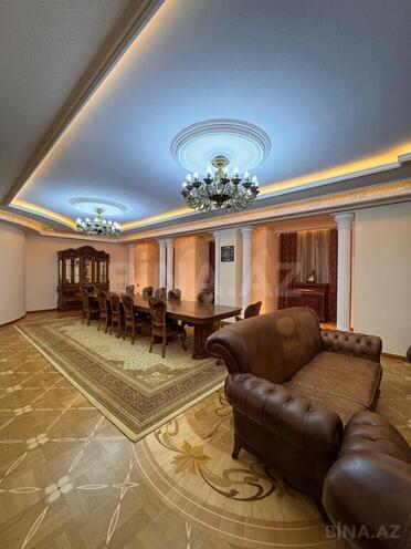 Satılır 6 otaqlı yeni tikili 512 m², Nizami m., photo 3 from 29