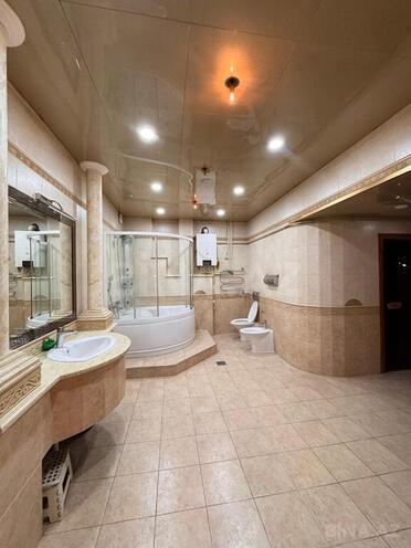 Satılır 6 otaqlı yeni tikili 512 m², Nizami m., photo 25 from 29