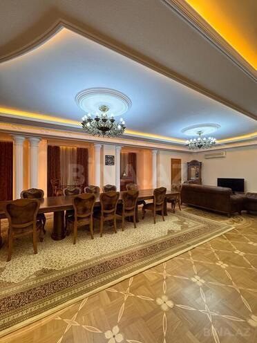 Satılır 6 otaqlı yeni tikili 512 m², Nizami m., photo 4 from 29