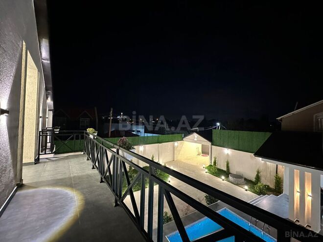 Satılır 6 otaqlı həyət evi/bağ evi 250 m², Şüvəlan q., photo 12 from 25