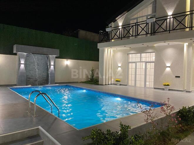 Satılır 6 otaqlı həyət evi/bağ evi 250 m², Şüvəlan q., photo 8 from 25