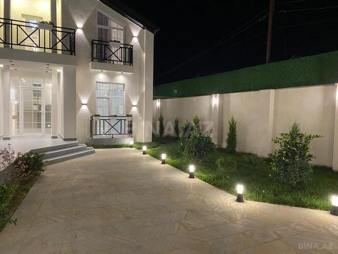 Satılır 6 otaqlı həyət evi/bağ evi 250 m², Şüvəlan q., photo 9 from 25
