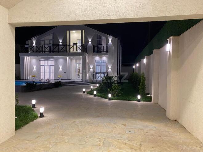 Satılır 6 otaqlı həyət evi/bağ evi 250 m², Şüvəlan q., photo 10 from 25