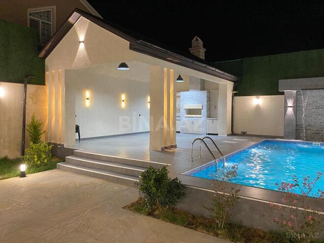 Satılır 6 otaqlı həyət evi/bağ evi 250 m², Şüvəlan q., photo 7 from 25
