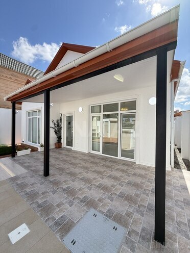 Satılır 4 otaqlı həyət evi/bağ evi 140 m², Mərdəkan q., photo 12 from 28
