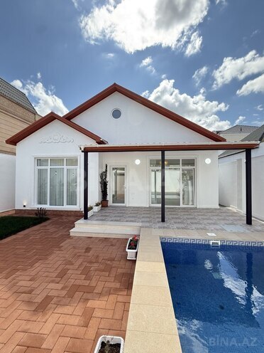 Satılır 4 otaqlı həyət evi/bağ evi 140 m², Mərdəkan q., photo 7 from 28