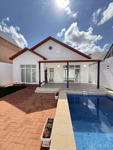 Satılır 4 otaqlı həyət evi/bağ evi 140 m², Mərdəkan q., photo 4 from 28
