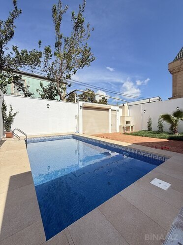 Satılır 4 otaqlı həyət evi/bağ evi 140 m², Mərdəkan q., photo 8 from 28